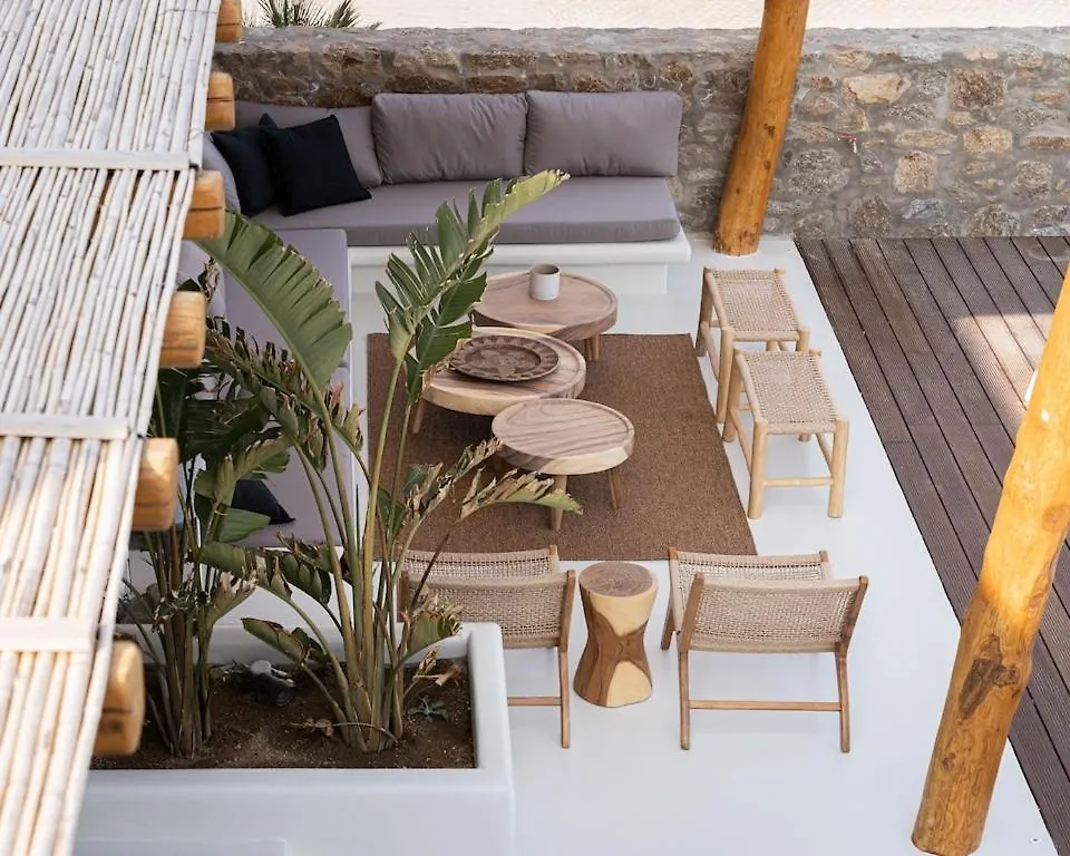 Villa Horizon Blu, In Kalafatis, Mykonos By Mykonos Agenda Mykonos Town