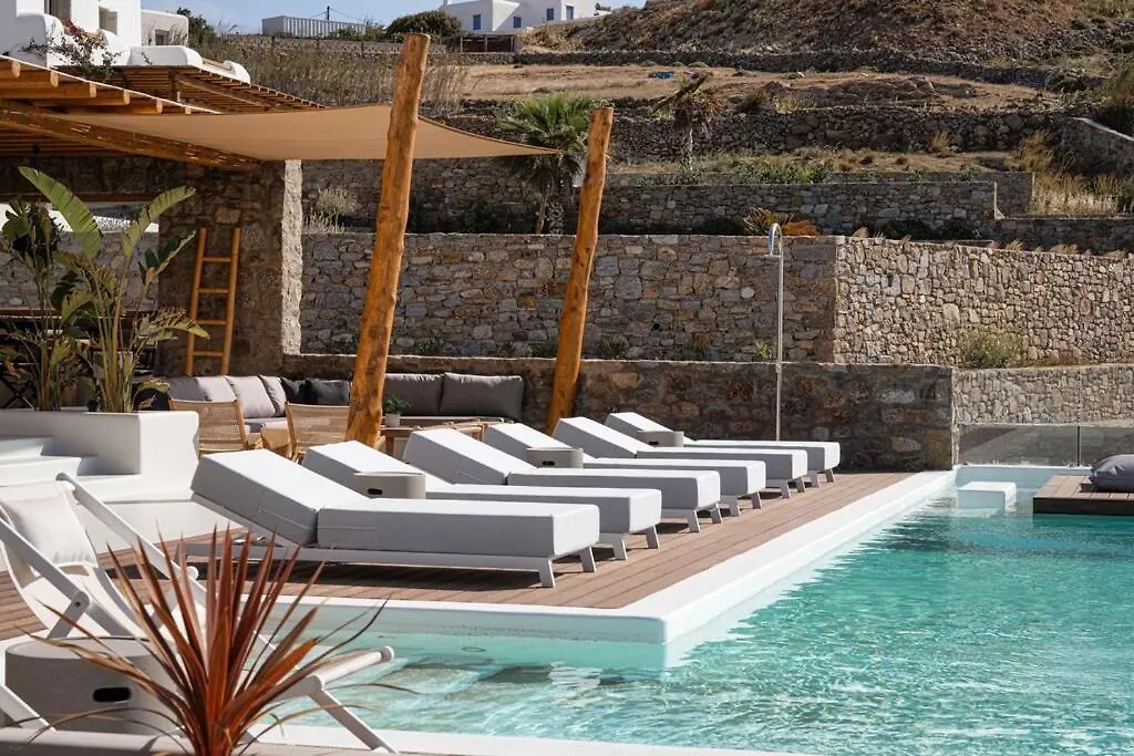 Villa Horizon Blu, In Kalafatis, Mykonos By Mykonos Agenda Mykonos Town