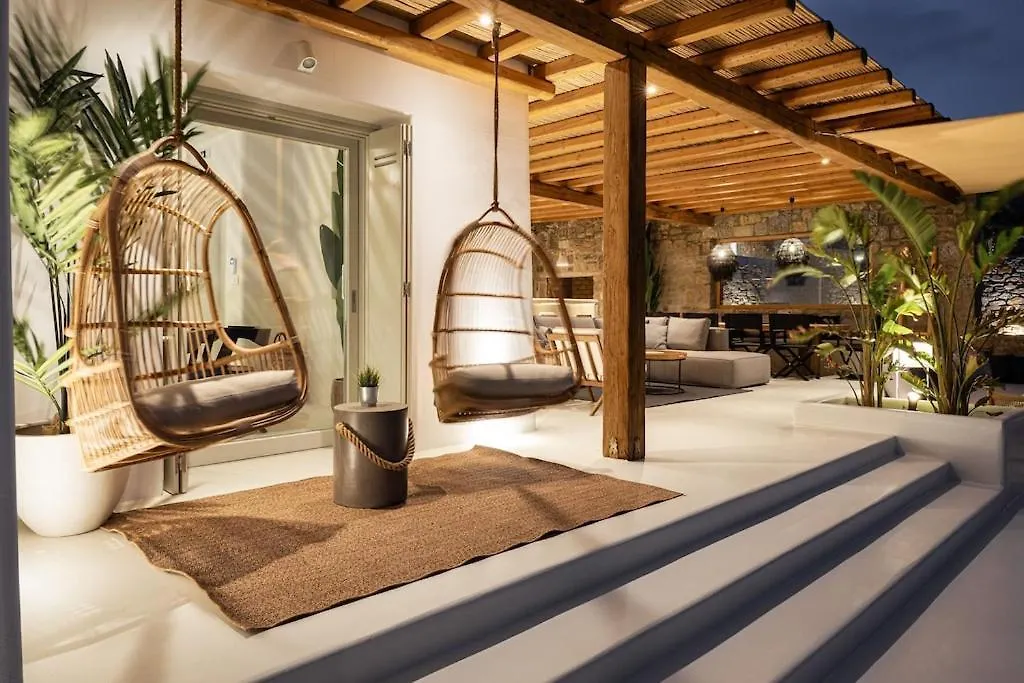 Villa Horizon Blu, In Kalafatis, Mykonos By Mykonos Agenda Mykonos Town