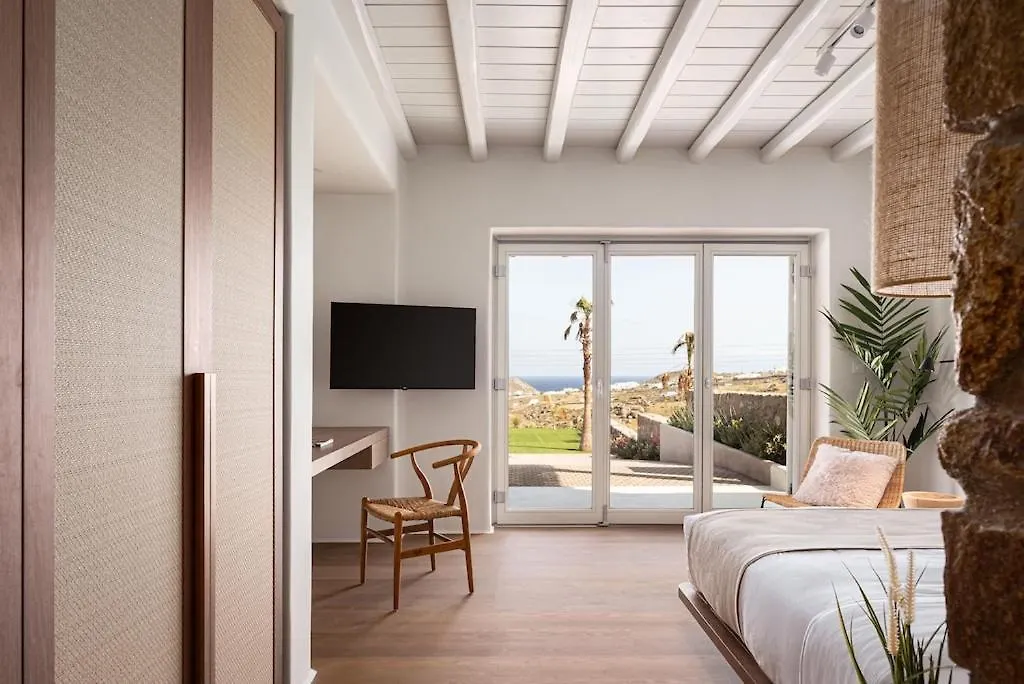 Villa Horizon Blu, In Kalafatis, Mykonos By Mykonos Agenda Mykonos Town