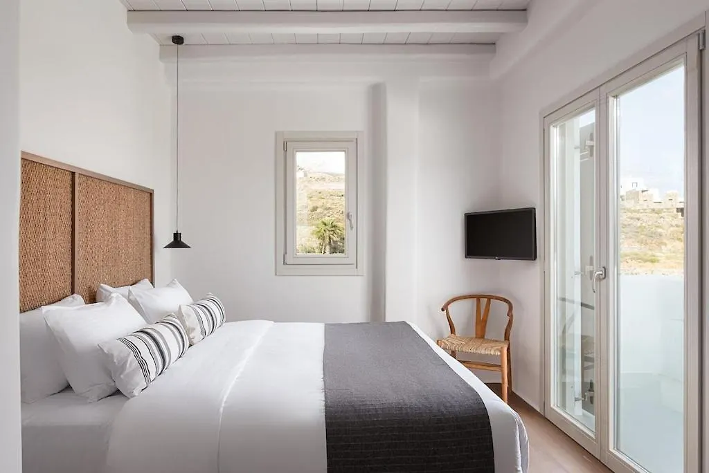 Villa Horizon Blu, In Kalafatis, Mykonos By Mykonos Agenda Mykonos Town
