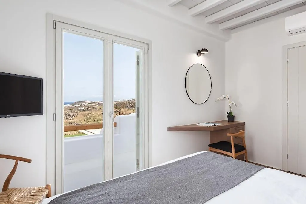 Villa Horizon Blu, In Kalafatis, Mykonos By Mykonos Agenda Mykonos Town