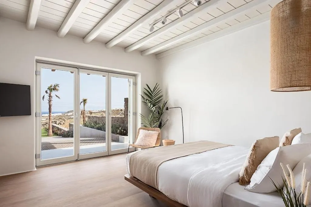 Villa Horizon Blu, In Kalafatis, Mykonos By Mykonos Agenda Mykonos Town Grecia