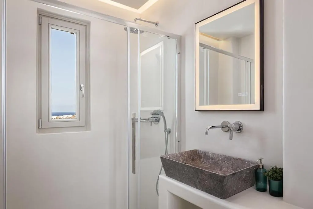 Villa Horizon Blu, In Kalafatis, Mykonos By Mykonos Agenda Mykonos Town
